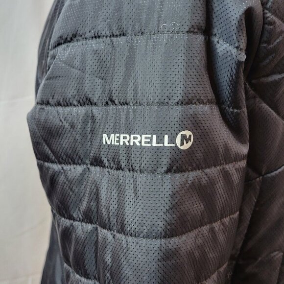Merrell Packable Puffer Jacket - Size Small - Travel Friendly! - Picture 4 of 14